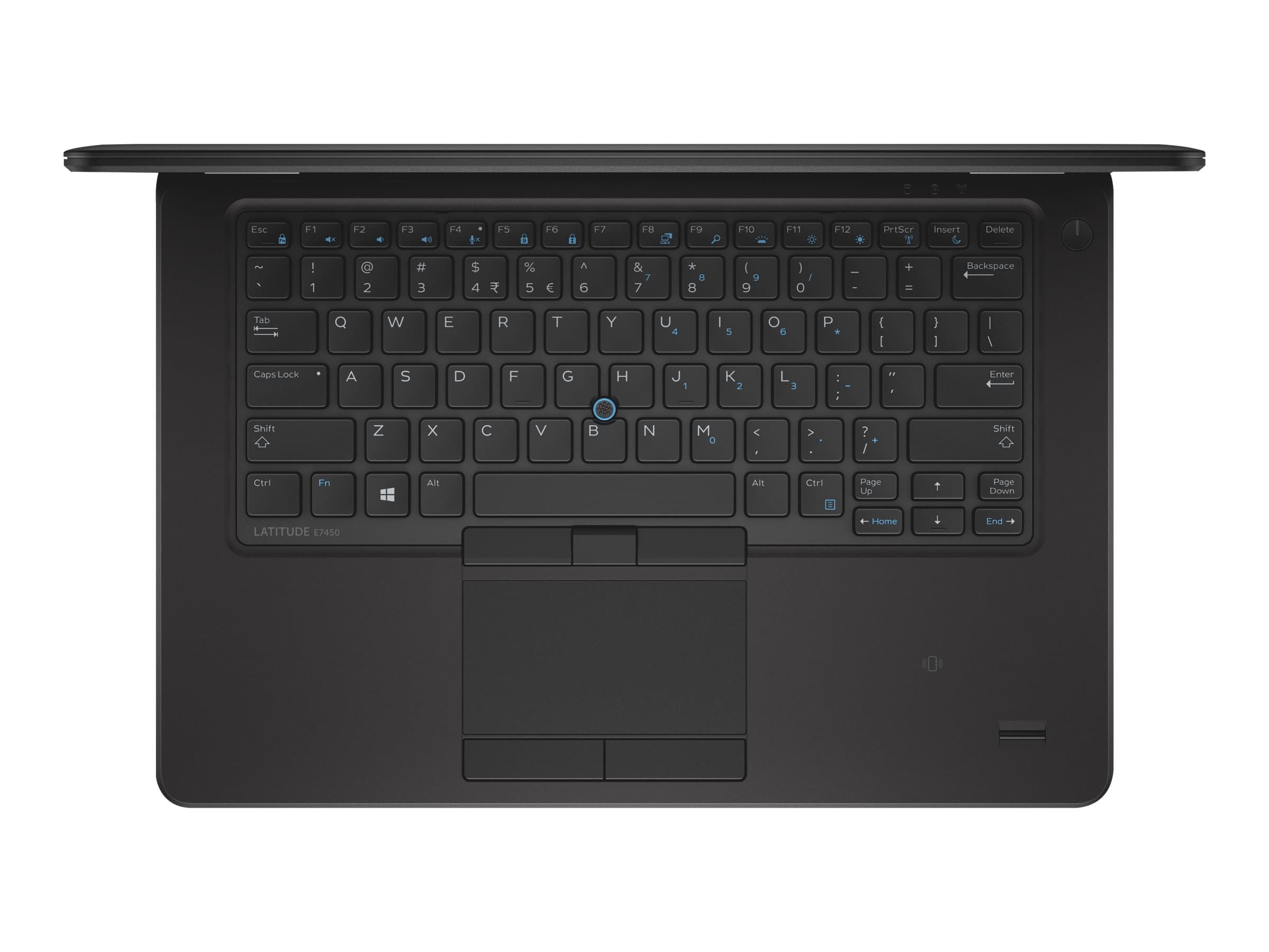 DELL LATITUDE E7450 Intel core i7-5600|8gb|256gb ssd|2GB Nvidia Geforce 840m 2GB(استوک) — تصویر ۶