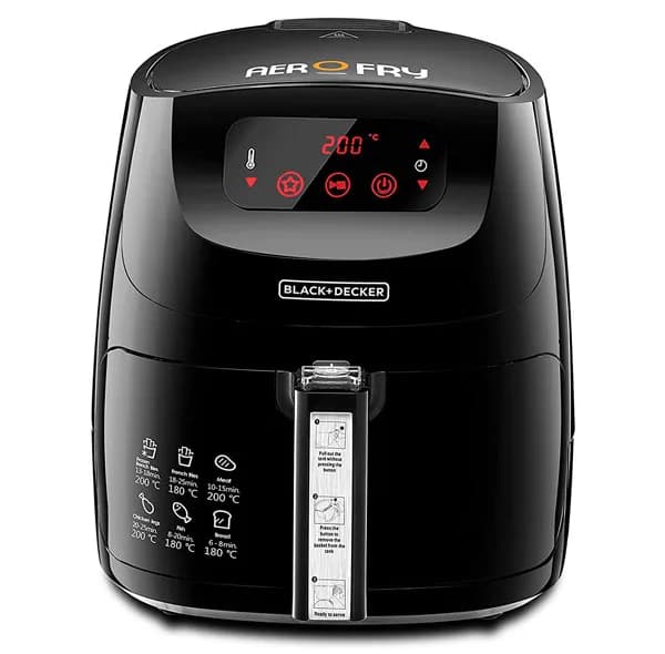 سرخ کن بلک اند دکر مدل AF600 — تصویر ۴