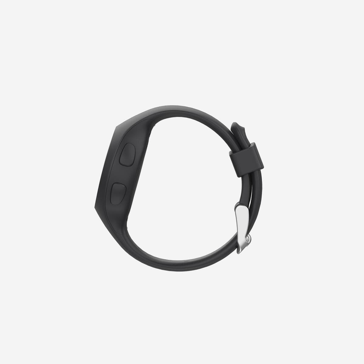 ساعت دویدن کرونومتر – مشکی – W200 S DECATHLON — تصویر ۳