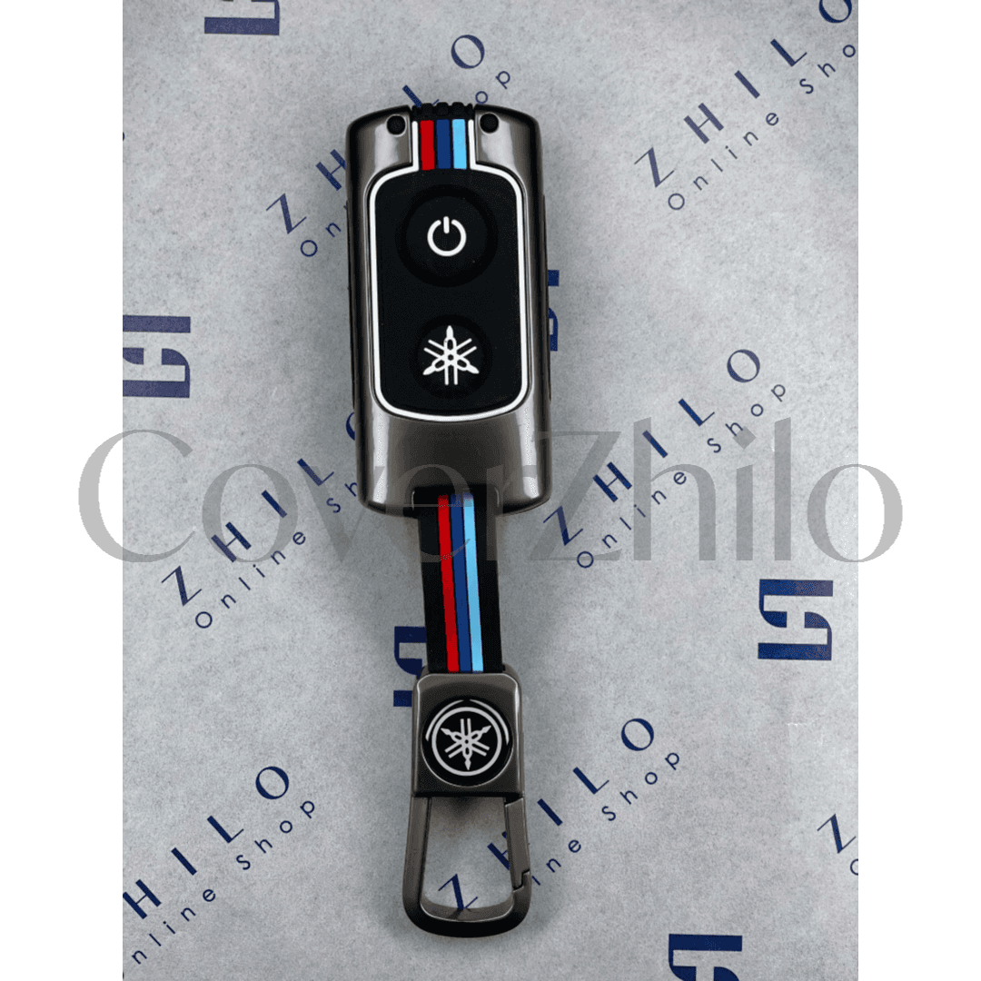 کاور ریموت یاماها Aerox 155 فلزی