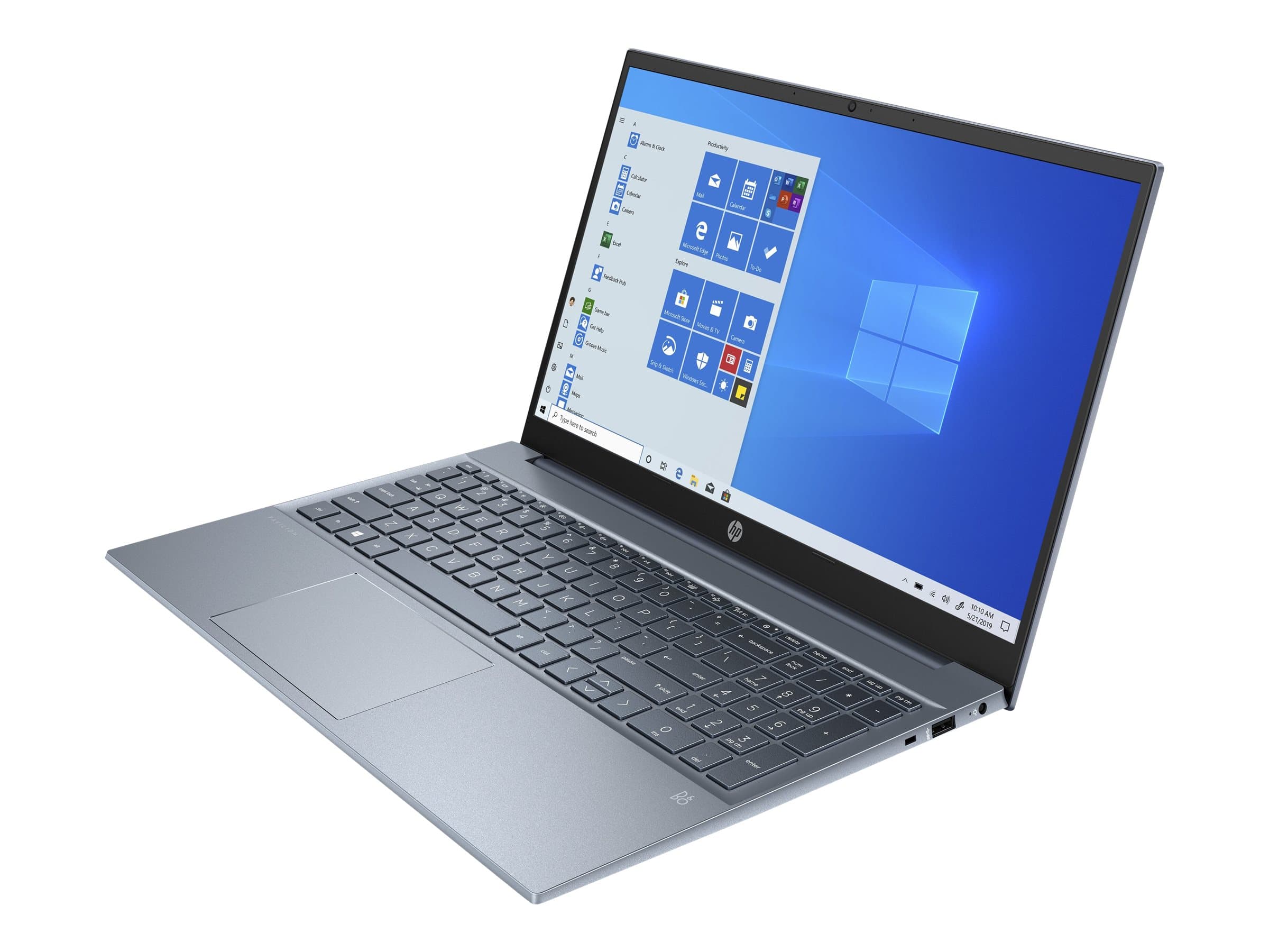 HP PAVILION 15-EH1052 RYZEN 5-5500U|8GB|512SSD