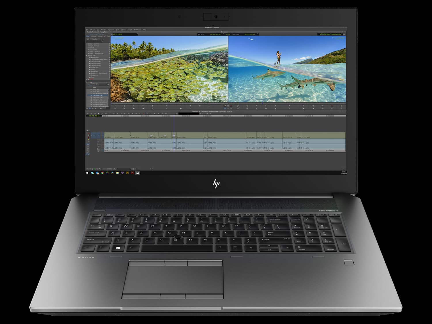 HP ZBook 17 G6|i9-9880H|32GB|512GB SSD|6GB RTX A3000