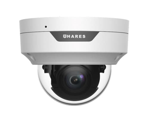 دوربین مداربسته تحت شبکه وریفوکال حارس مدل HARES IPC-E2A4W-I40