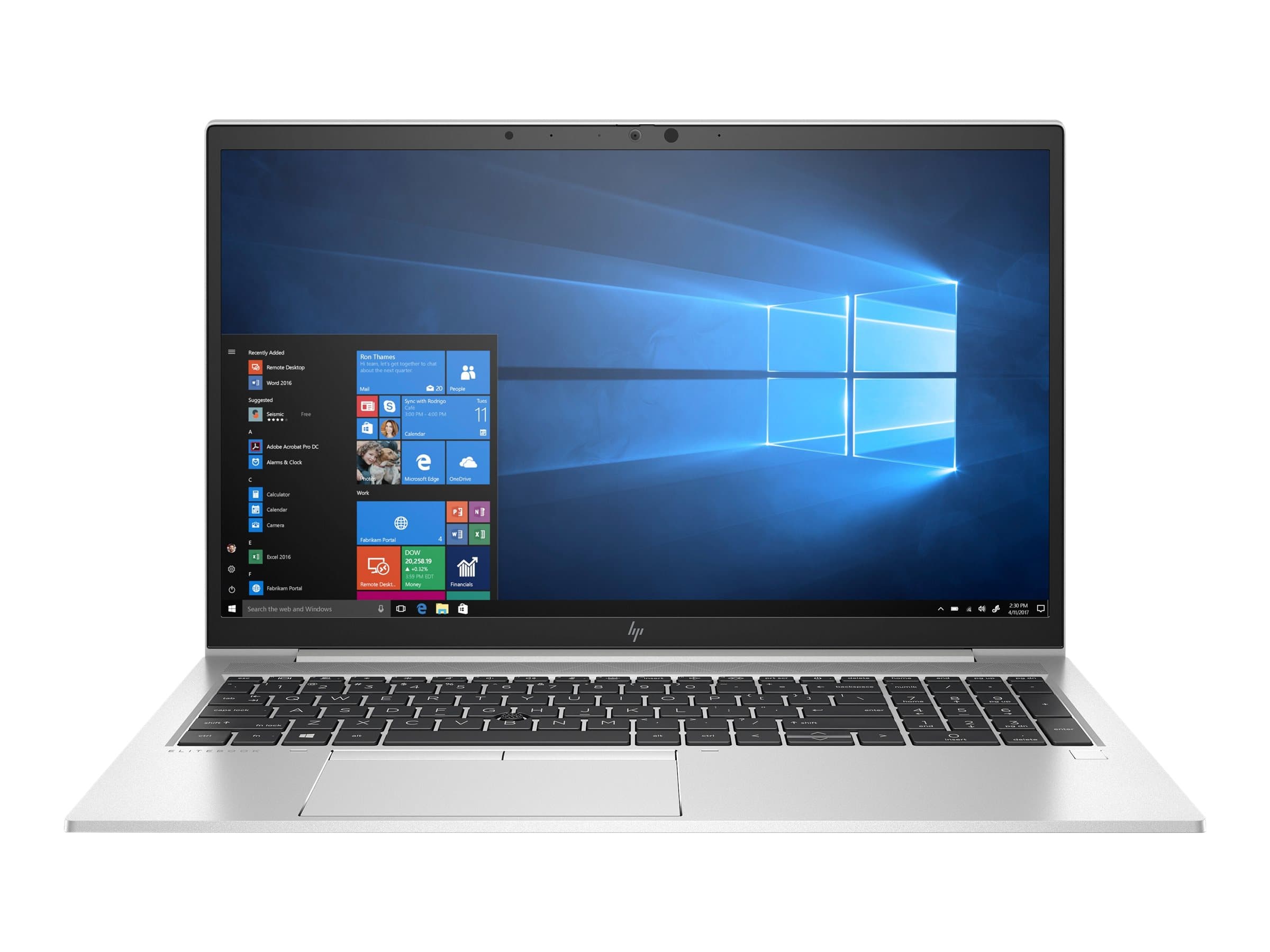 لپ تاپ HP EliteBook 850 G7 Notebook i5-10310U 8gb Ram 256GB SSD 15.6inch (استوک)