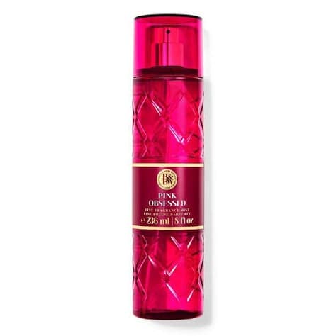 بادی اسپلش بث اند بادی وورکز Bath & Body works رایحه Pink Obsessed حجم 236 میل