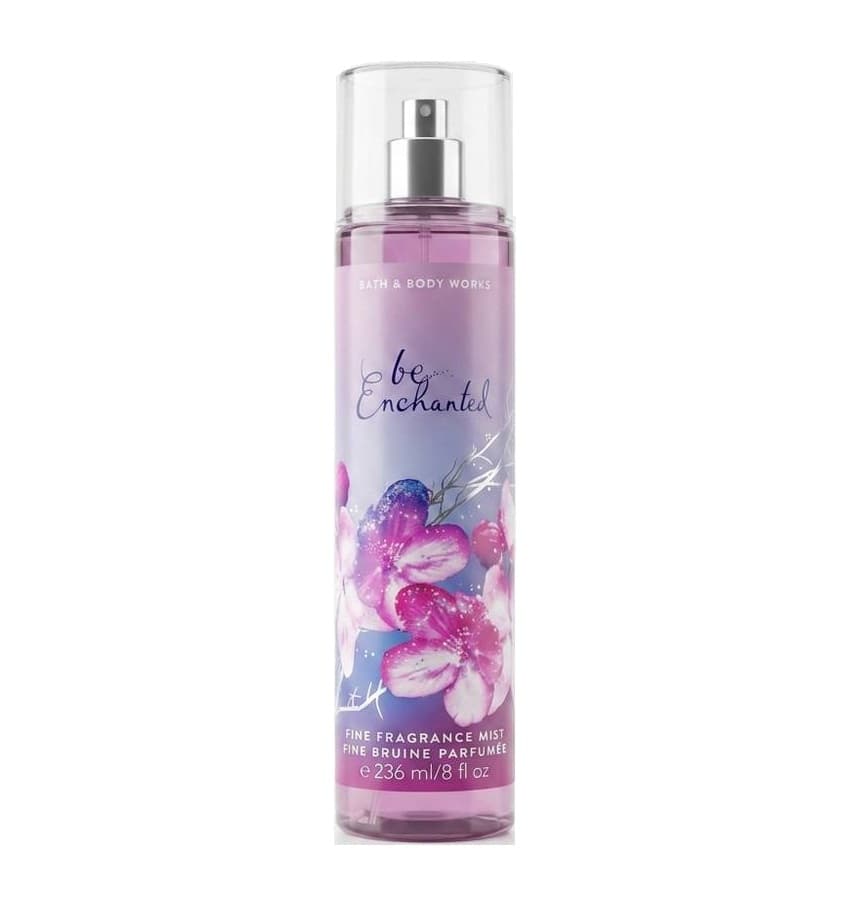 بادی اسپلش بث اند بادی وورکز Bath & Body works رایحه Be Enchanted حجم 236 میل