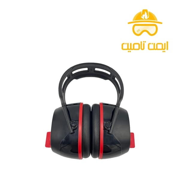 گوشی صداگیر ریندر ولوم دار RE-8005 — تصویر ۵