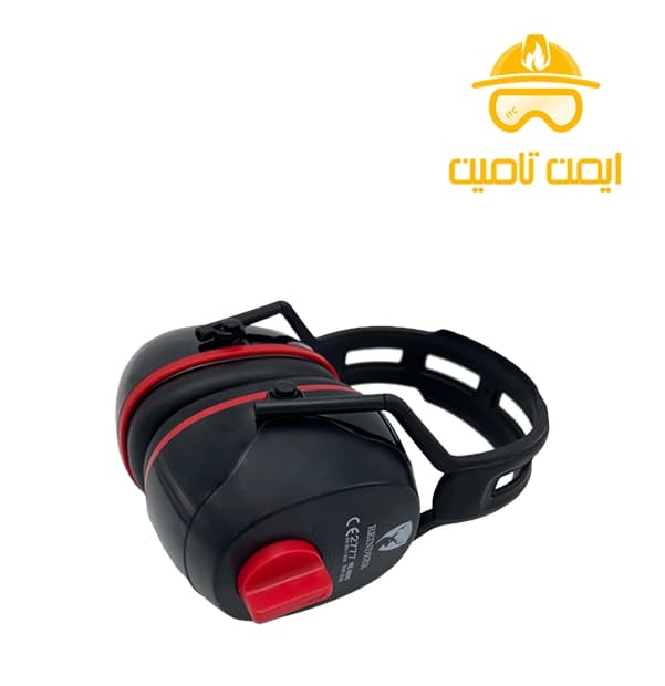 گوشی صداگیر ریندر ولوم دار RE-8005 — تصویر ۴