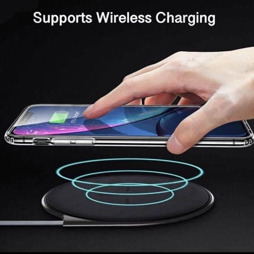 قاب آیفون 14 پرو مگسیف (MagSafe) iphone 14 proشفاف — تصویر ۴
