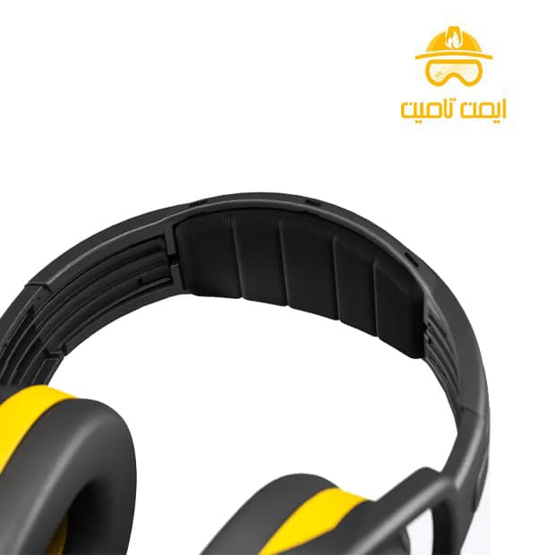 گوشی صدا گیر HELLBERG secure 2 — تصویر ۵