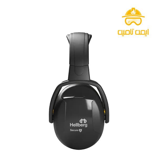 گوشی صدا گیر HELLBERG secure 2 — تصویر ۶