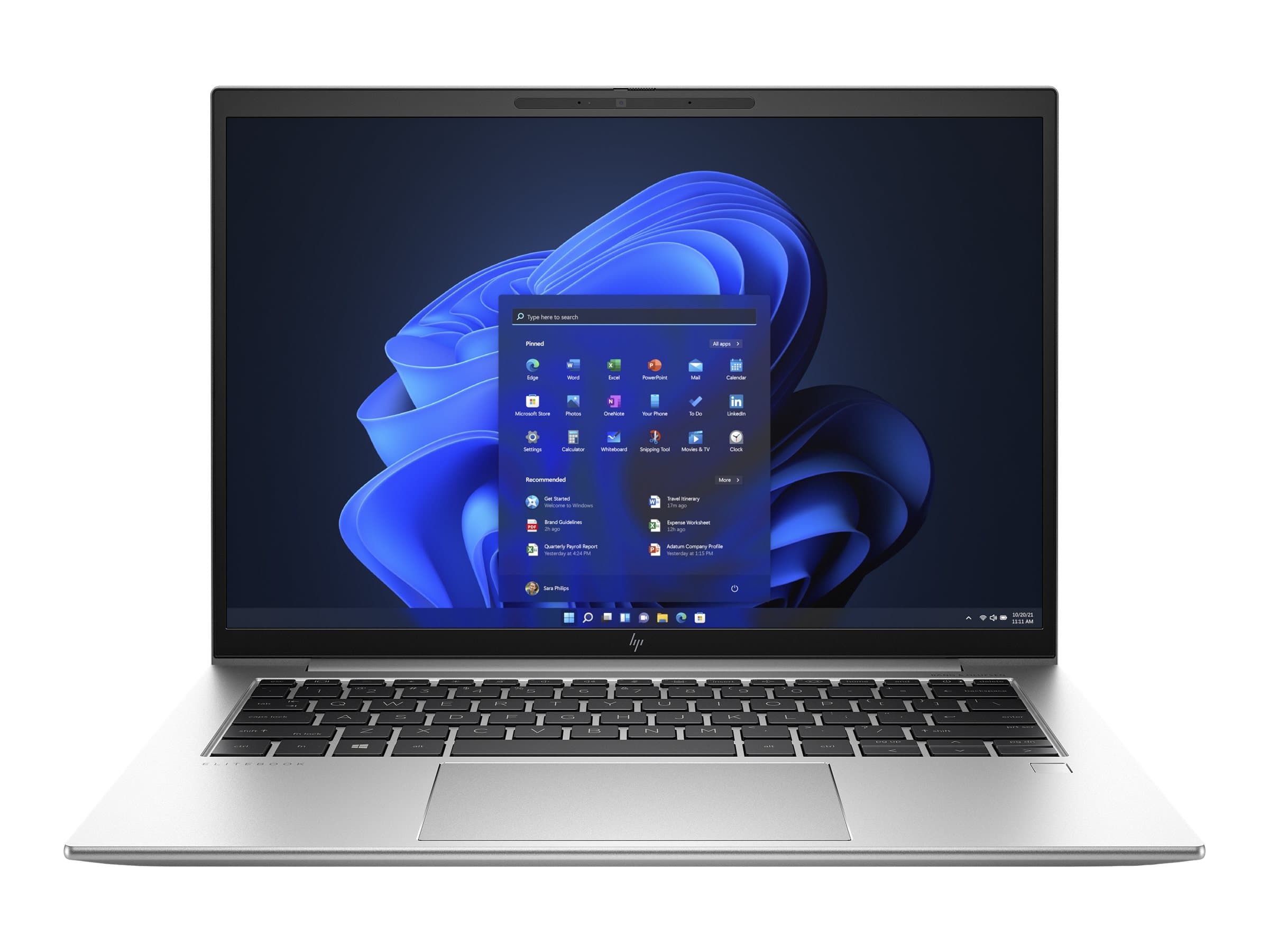 لپ تاپ HP EliteBook 845 G9 RYZEN 7-6800 16gb Ram 256gb ssd 14inch FHD (اپن باکس)
