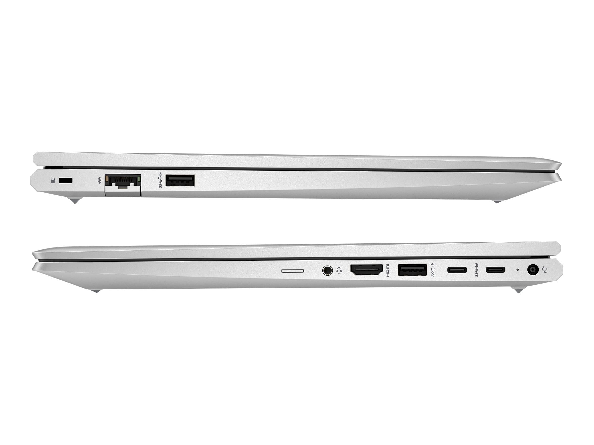 لپ تاپ HP PROBOOK 455 G10 RYZEN 5-7530u 16gb ram 512gb ssd AMD RADEAN 512 MB 15.6inch (اپن باکس) — تصویر ۴