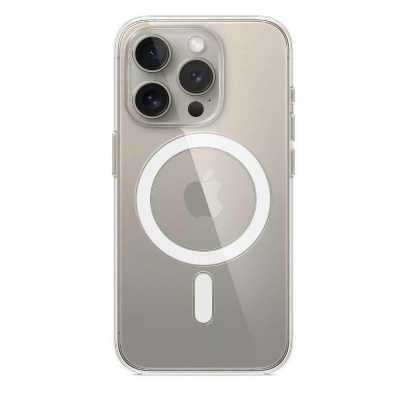 قاب آیفون 12 پرو مکس مگ‌سیف (MagSafe) iphone 12 pro maxشفاف