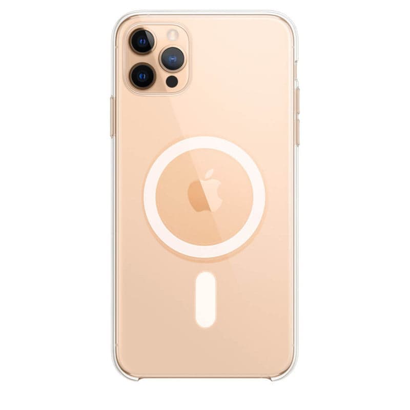 قاب آیفون 12 پرو مگ‌سیف (MagSafe) iphone 12 pro شفاف