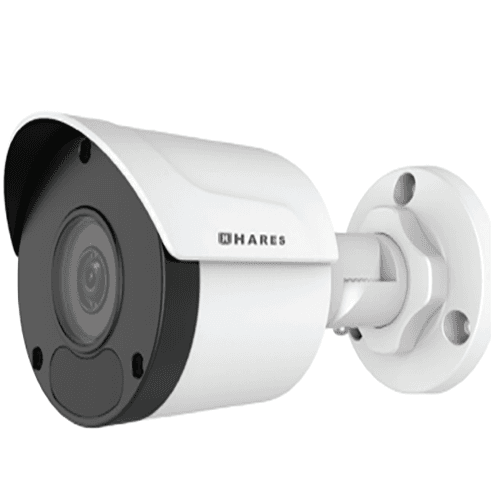 دوربین بالت تحت شبکه 2 مگا پیکسل حارس HARES Mini Fixed IPC-E1F2D-I30 4.0mm-R