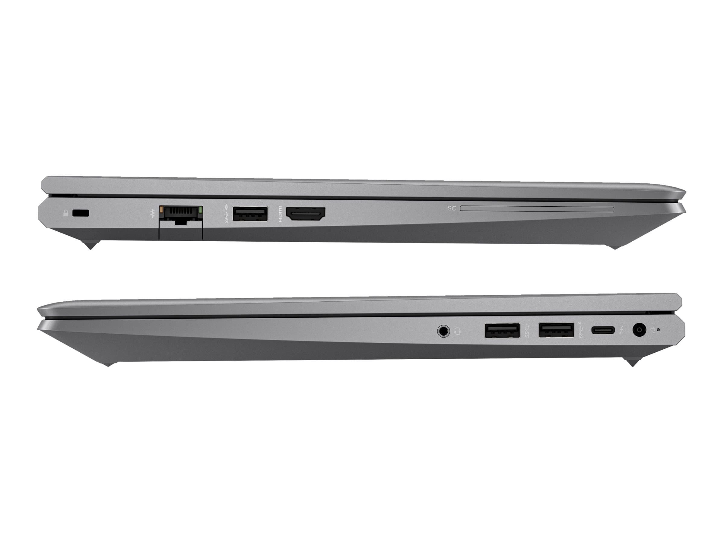 لپ تاپ اپن باکس Hp Zbook Power 15 G10 Intel Core i7 processor 13th Ram 16 GB Hard 512 GB SSD 15.6″ FHD 6 GB NVIDIA RTX GRAPHICS TOUCHSCREEN — تصویر ۳