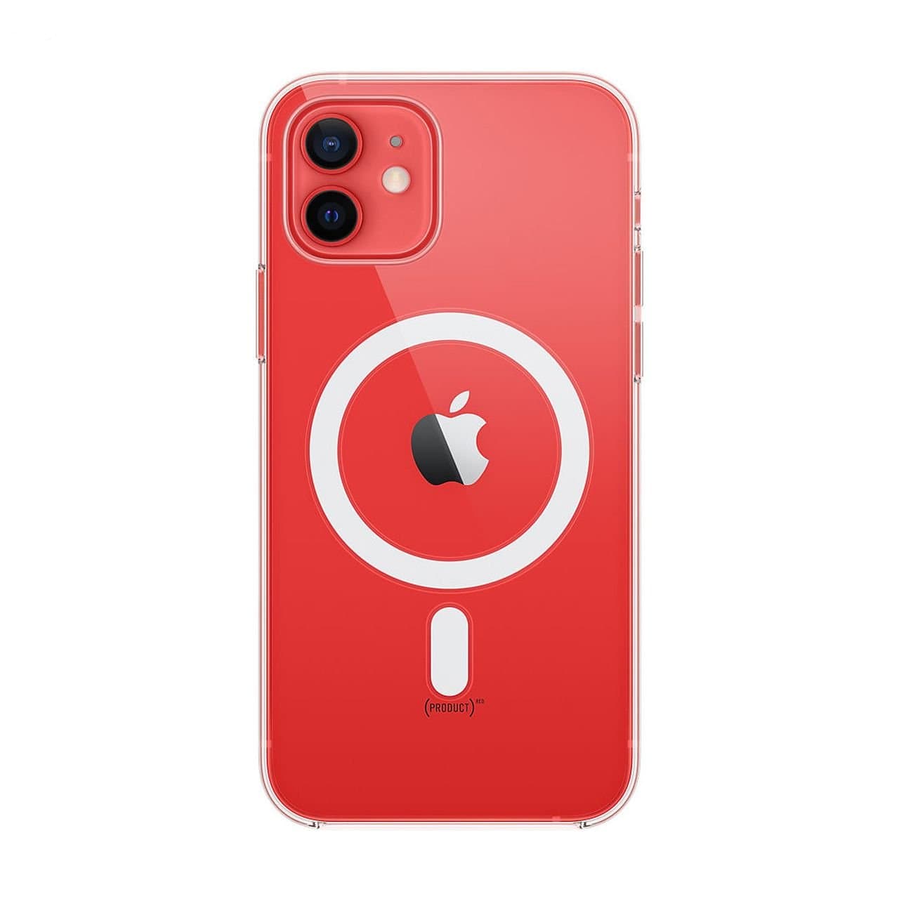 قاب آیفون 11 مگ‌سیف (MagSafe) iphone 11 شفاف