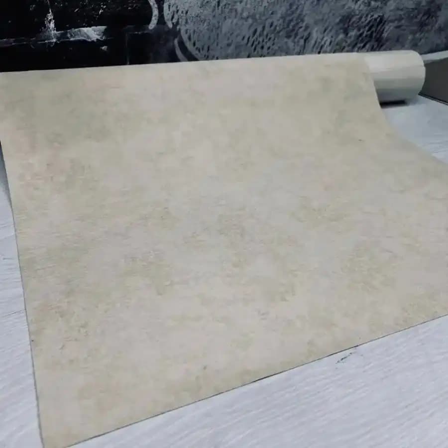کاغذ دیواری حراجی پتینه کرم NH4028