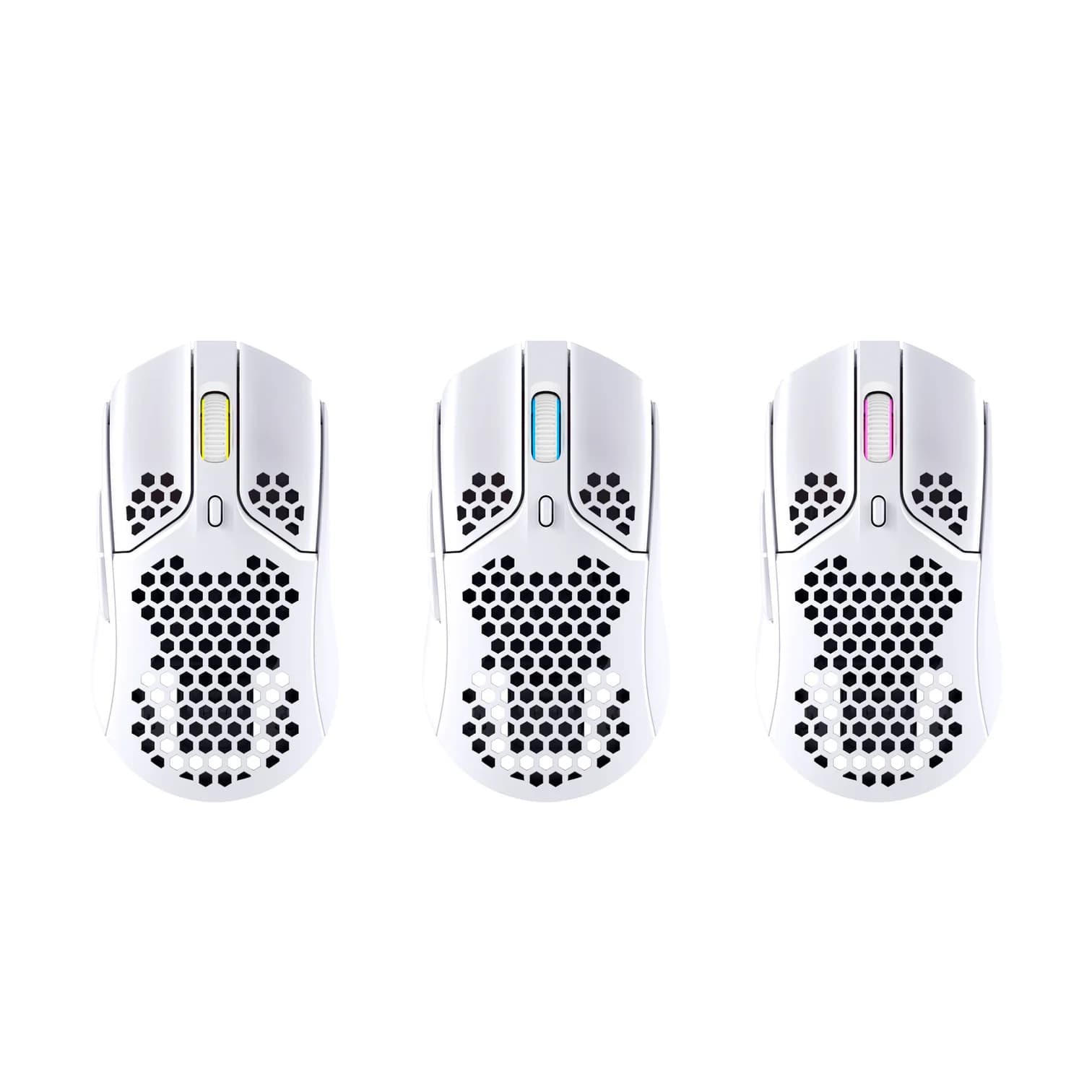 موس گیمینگ HyperX Pulsefire Haste Wireless (اوپن باکس) — تصویر ۴