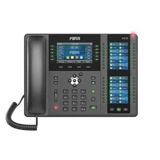 تلفن ویپ فنویل Fanvil X210 Enterprise IP Phone