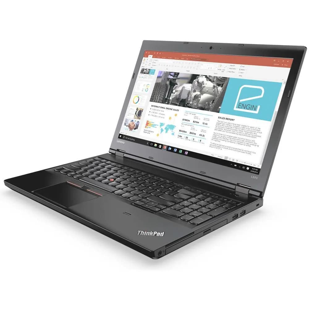 LENOVO L570 i5-7th|8GB|256 SSD