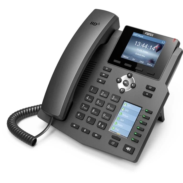 تلفن ویپ فنویل Fanvil X5U IP Phone