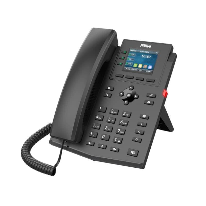 تلفن IP فنویل Fanvil X303W