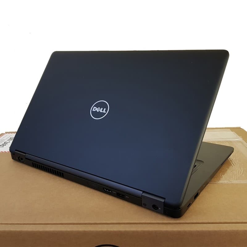 لپ تاپ استوک DELL LATITUDE 5480 i5-6300HQ 8GB Ram 256 SSD FHD 14″ TOUCHSCREEN — تصویر ۵