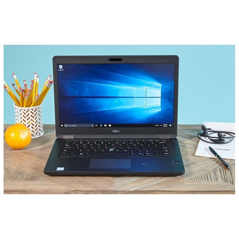 لپ تاپ استوک DELL LATITUDE 5480 i5-6300U 8GB Ram 256 SSD FHD 14″ TOUCHSCREEN