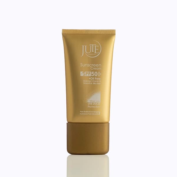 کرم ضد آفتاب بی رنگ پوست چرب SPF50 ژوت 40ml