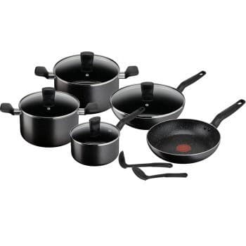 سرویس قابلمه تفال مدل دارک استون B491BS85 ا TEFAL