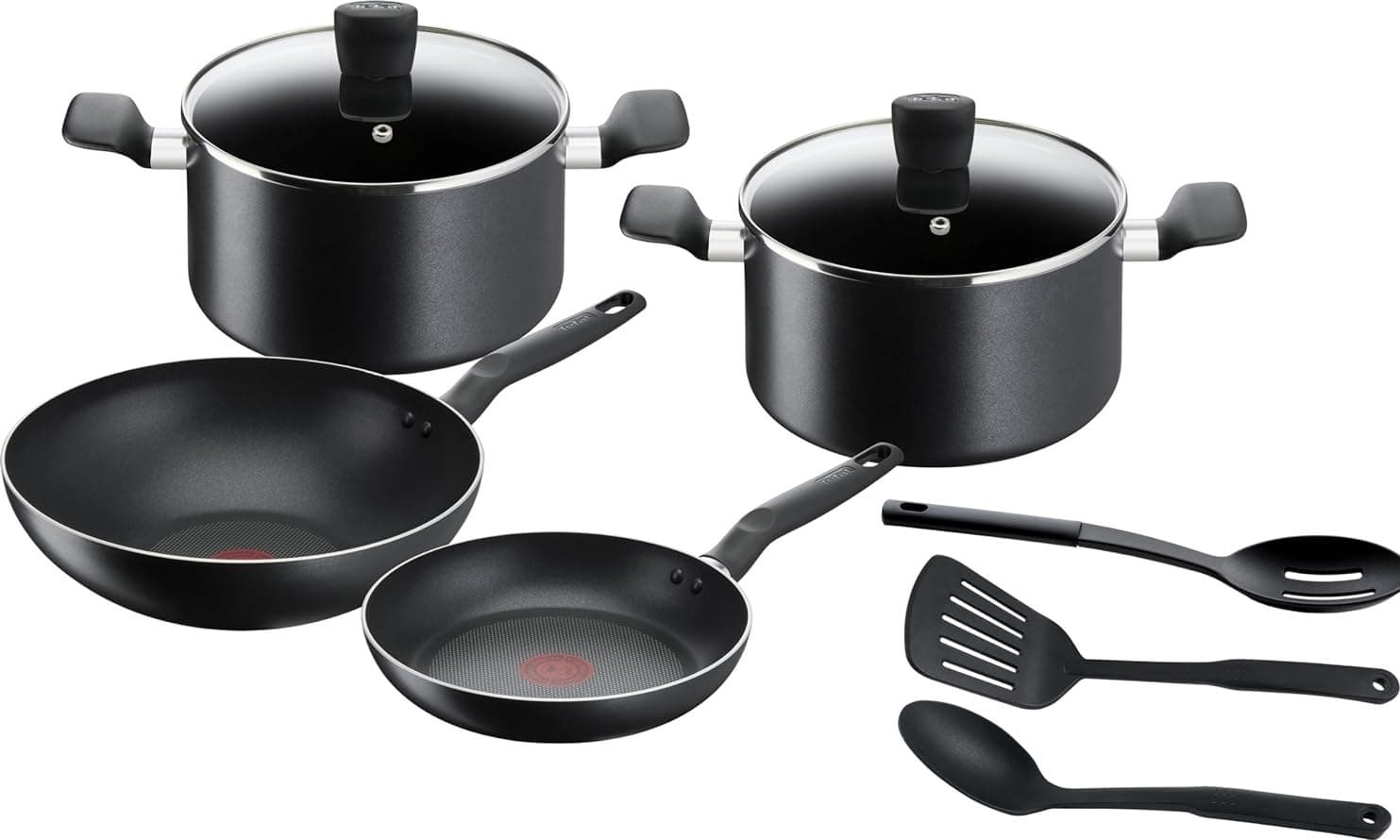 سرویس قابلمه تفال مدل B459S984 Super ا TEFAL