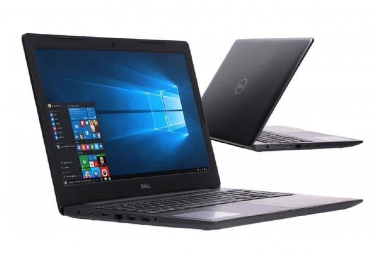 لپتاپ DELL INSPIRON 5570 Intel CORE i7_8TH Gen 8GB Ram 256GB SSD Integrated Graphics TOUCHSCREEN — تصویر ۵