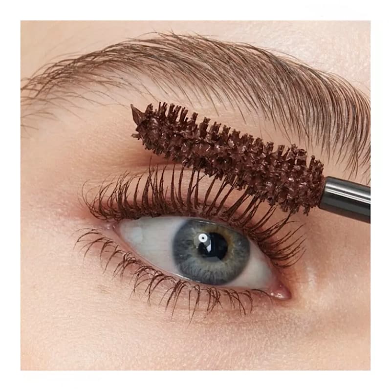 ریمل رنگی گلدن رز مدل FLASH LASH رنگ CHOCOLATE حجم 9 میل — تصویر ۲