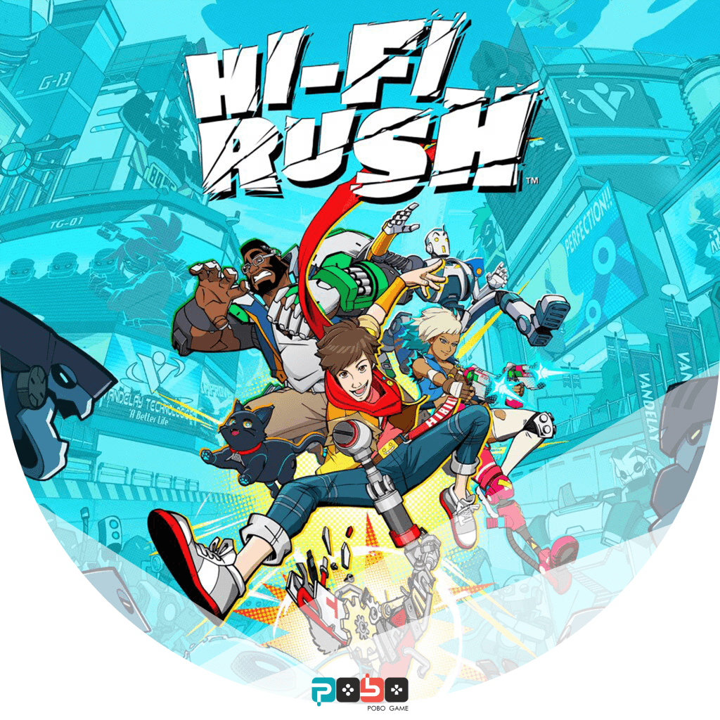 اکانت قانونی HI-FI RUSH برای PS5 — تصویر ۳