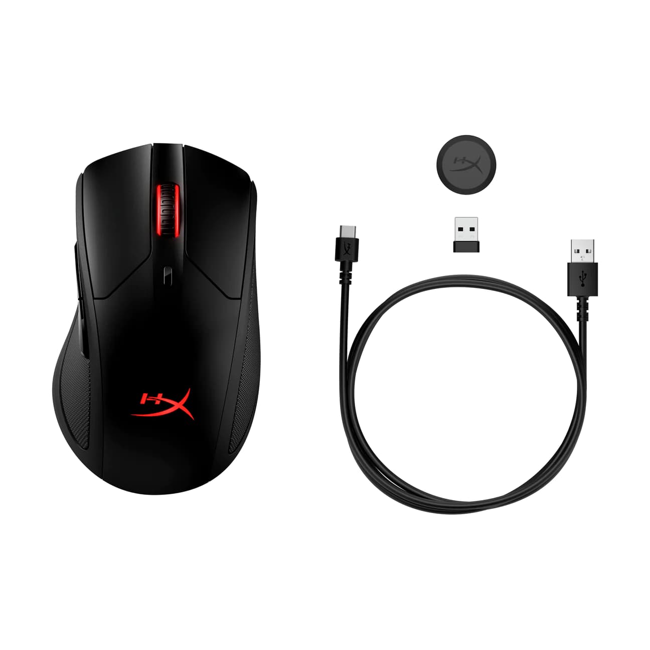 HyperX Pulsefire Dart – Wireless Gaming Mouse — تصویر ۷