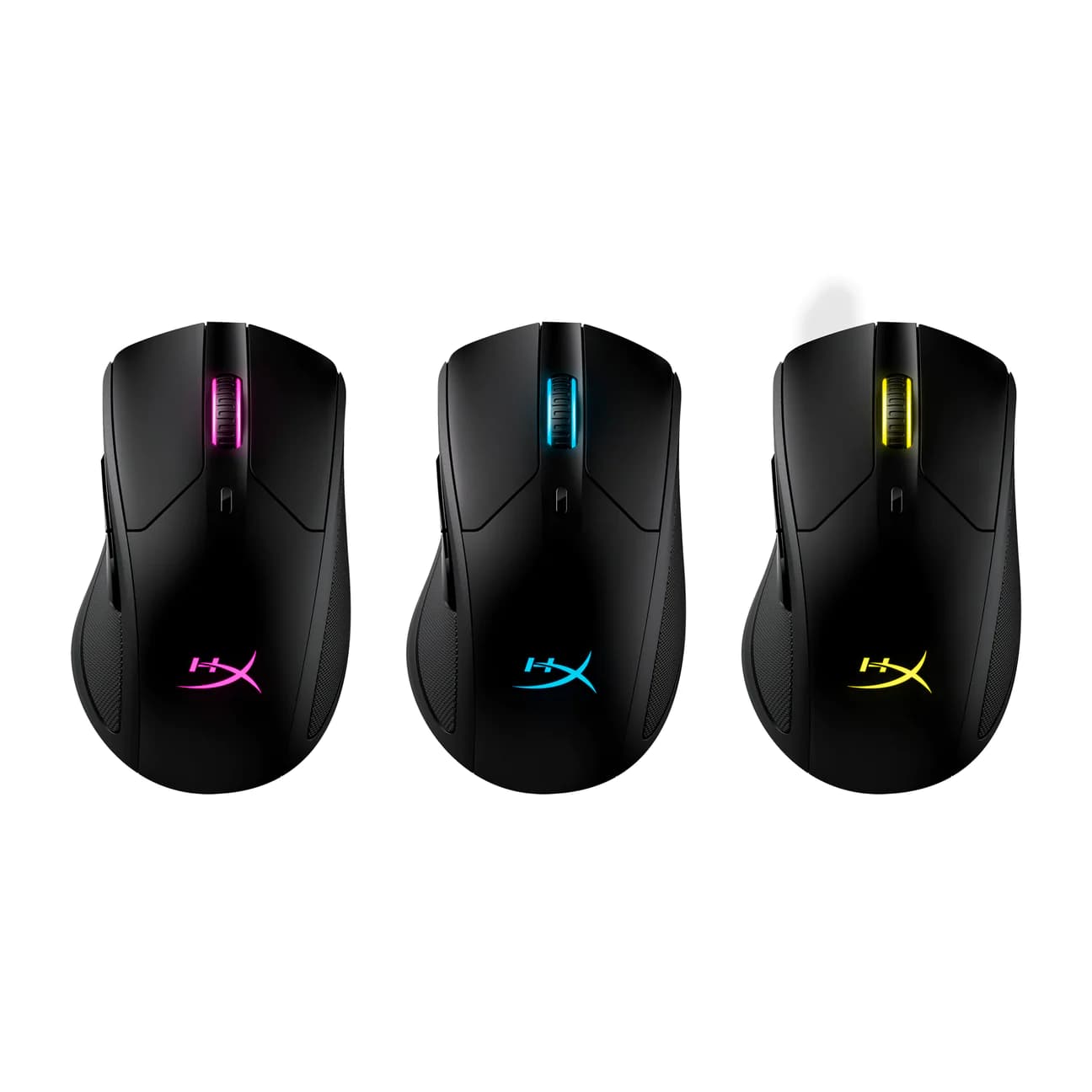 HyperX Pulsefire Dart – Wireless Gaming Mouse — تصویر ۶