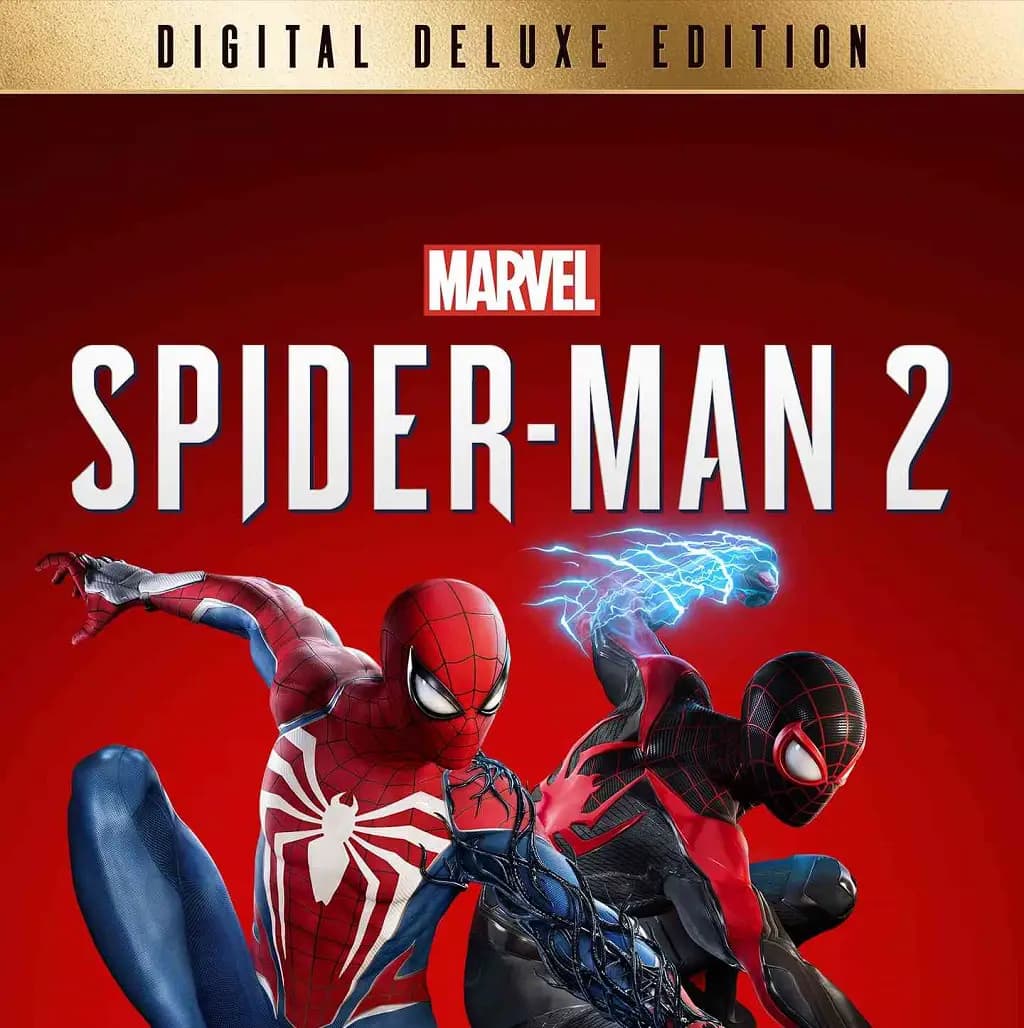 اکانت قانونی Marvel’s Spider-Man 2 Digital Deluxe Edition برای PS5 — تصویر ۳