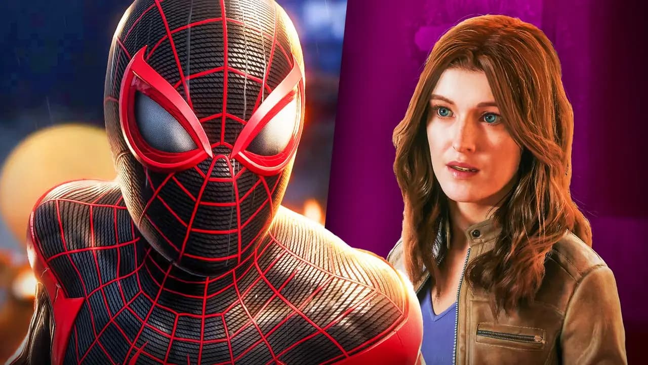 اکانت قانونی Marvel’s Spider-Man 2 Digital Deluxe Edition برای PS5 — تصویر ۴
