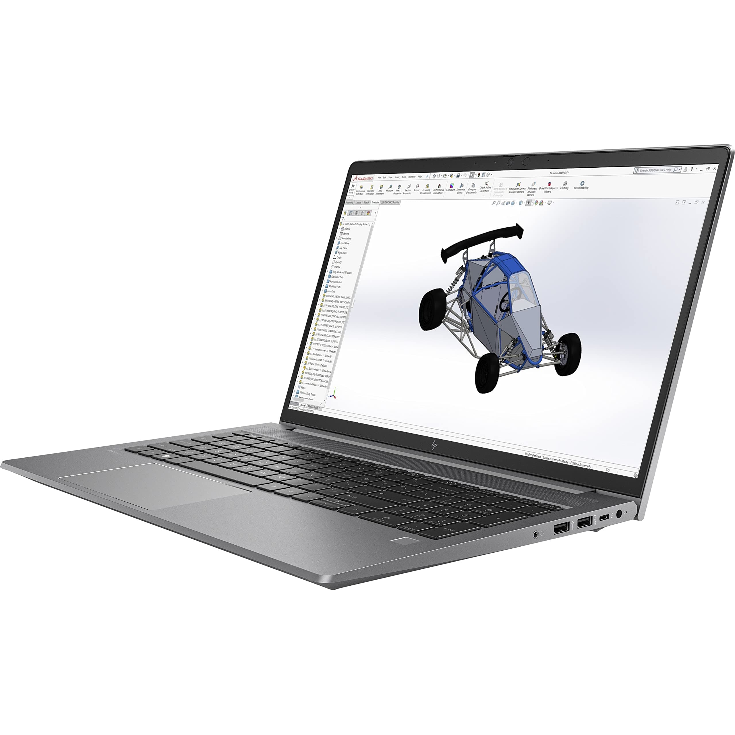 Hp Zbook Power 15 G9 i7-12th 8GB 1000GB 4GB NVIDIA T600
