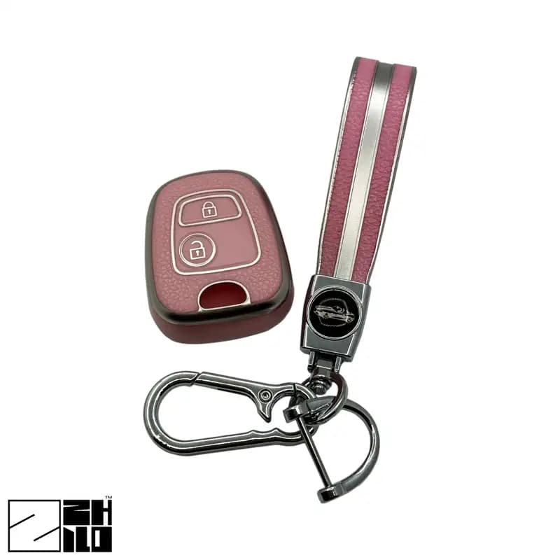 ست کاور ریموت TPU طرح چرم اسپرت ۲۰۶ و ۲۰۷