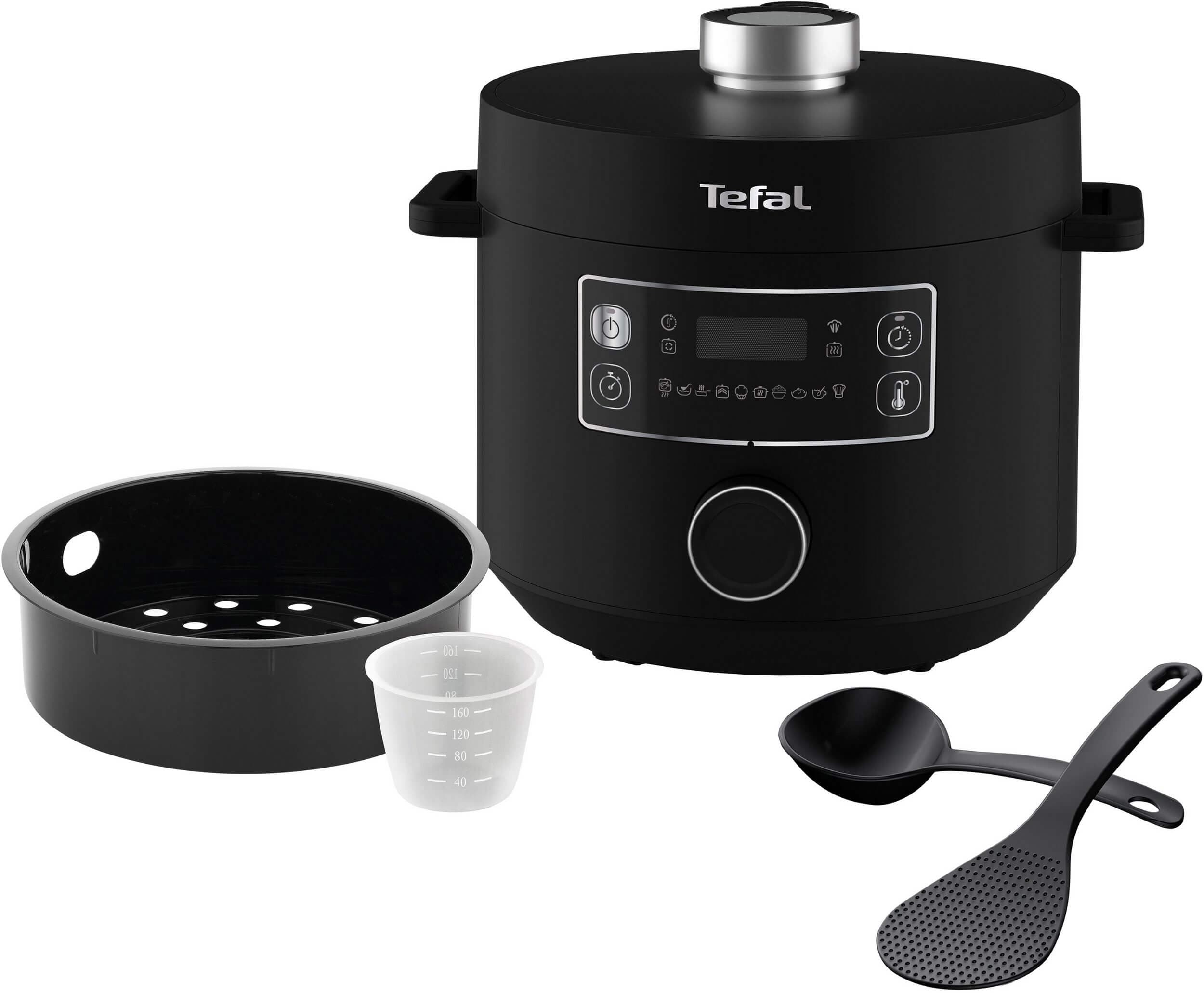 مولتی کوکر تفال مدل CY7548 ا Tefal CY7548 Multi Cooker