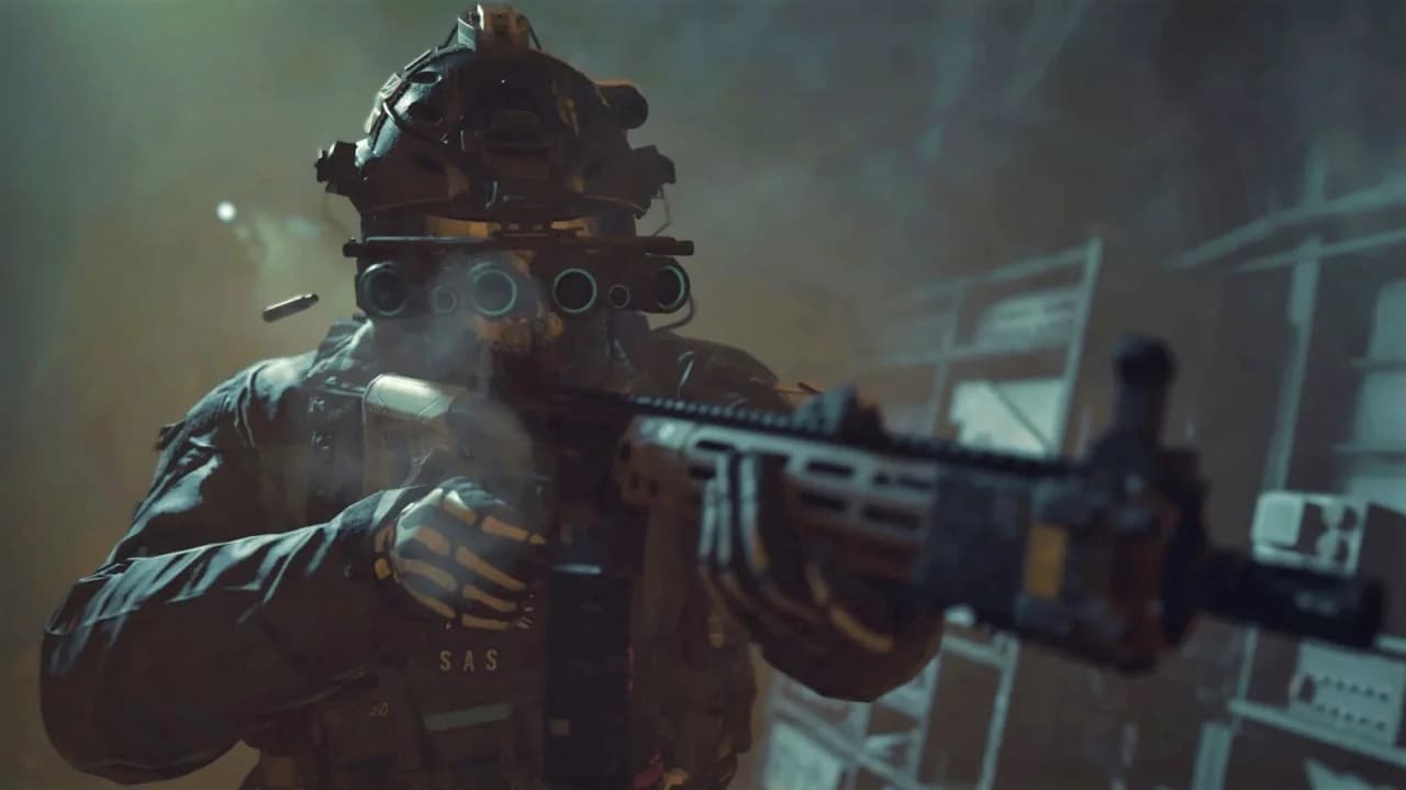 اکانت قانونی Call Of Duty: Modern Warfare III برای PS4 و PS5 — تصویر ۵