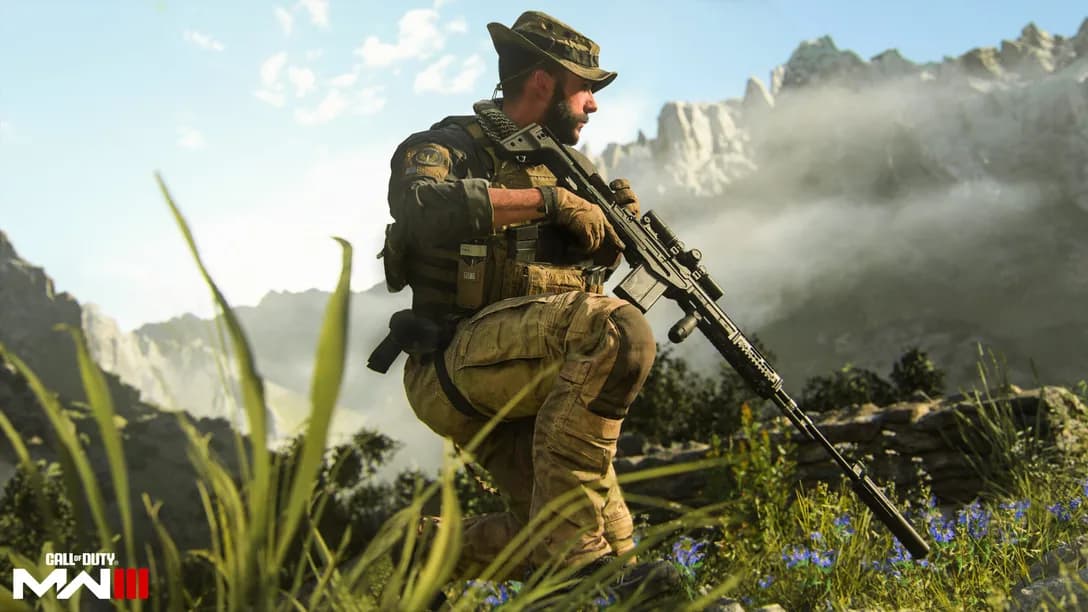 اکانت قانونی Call Of Duty: Modern Warfare III برای PS4 و PS5 — تصویر ۴