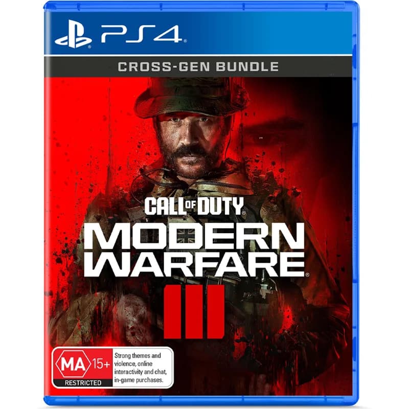 اکانت قانونی Call Of Duty: Modern Warfare III برای PS4 و PS5 — تصویر ۲