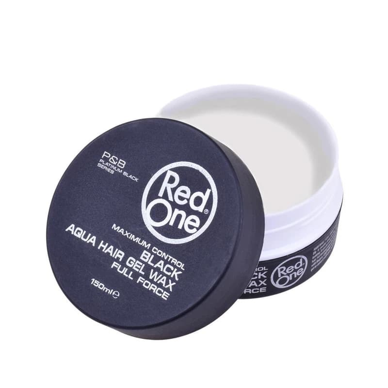 واکس مو ردوان مدل Aqua Black حجم 150 میلی لیتر — تصویر ۳