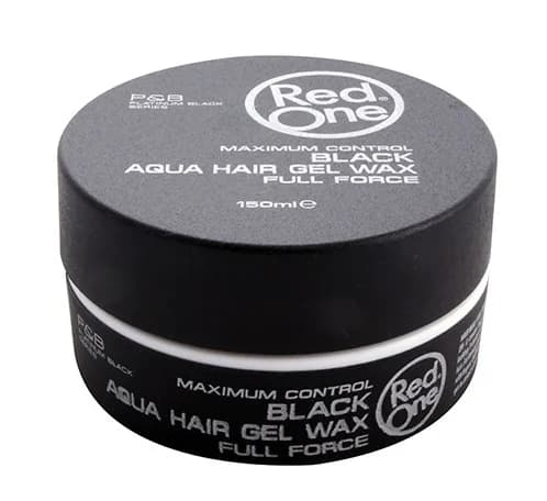 واکس مو ردوان مدل Aqua Black حجم 150 میلی لیتر