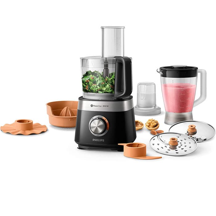 غذاساز فیلیپس مدل PHILIPS HR7530 ا philips foodmaker hr7530