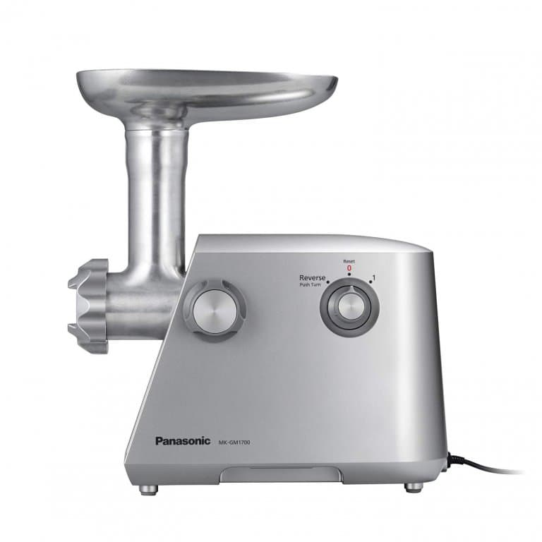 چرخ گوشت پاناسونیک مدل PANASONIC MK-GJ1700 ا PANASONIC Meat Grinder MK-GJ1700